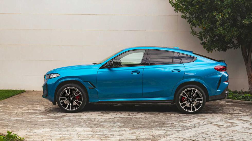 Ντεμπούτο για τις ανανεωμένες BMW X5 και Χ6